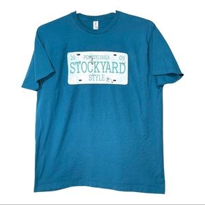 Tultex Mens Graphic T-Shirt